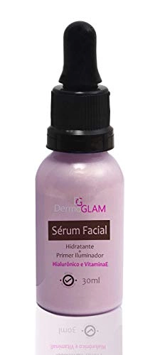 Serum Facial Dermoglam, Anaconda