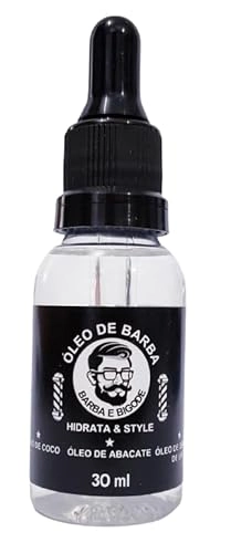Oleo P/barba Hidrata Style 30ml Anaconda