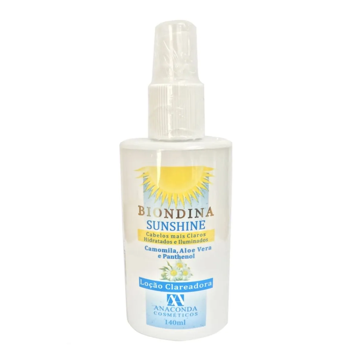 Biondina Sunshine