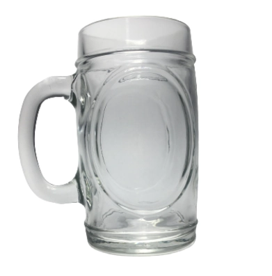 Caneca Vidro Para Chopp Fritz 475ml Wheaton