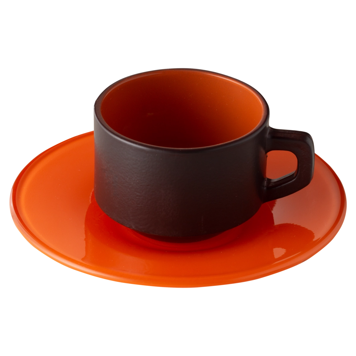 Conjunto Xícara De Café Fun Vidro Wheaton Brasil Caixa 12 Unidades