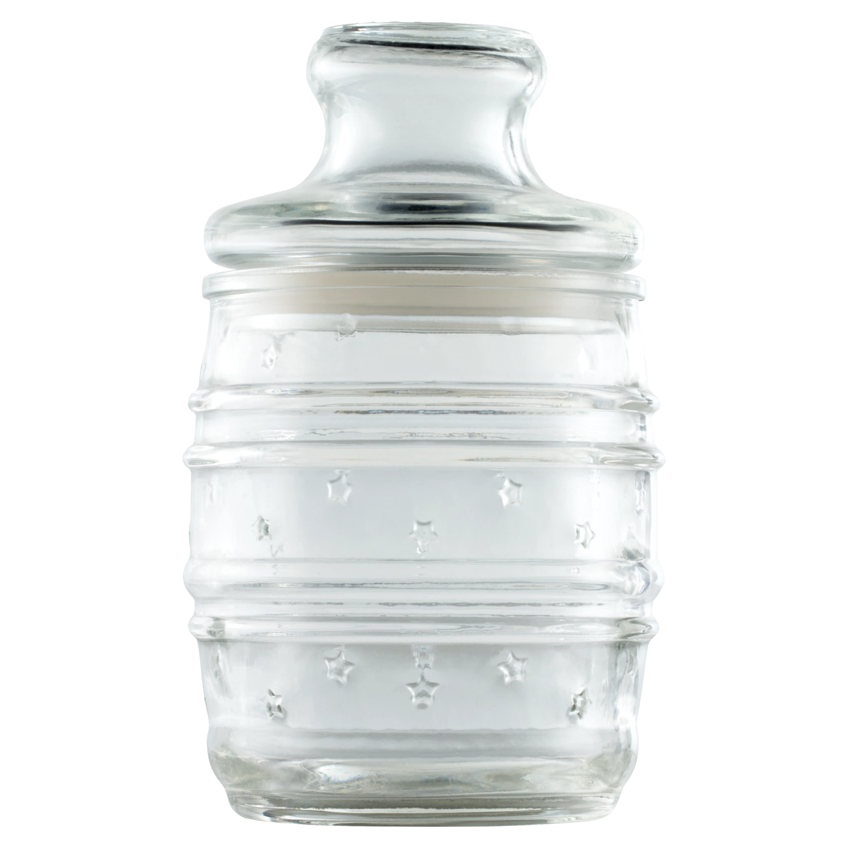 Pote Vidro Com Tampa 712ml Wheaton