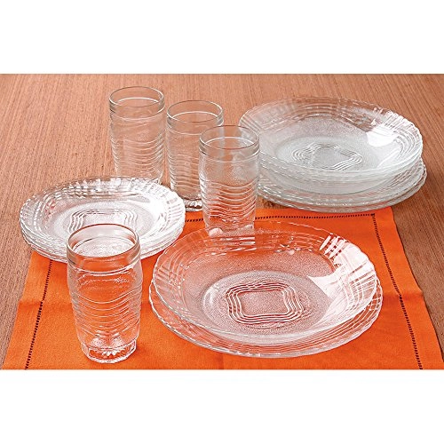 Aparelho Jantar Wheaton 16pcs