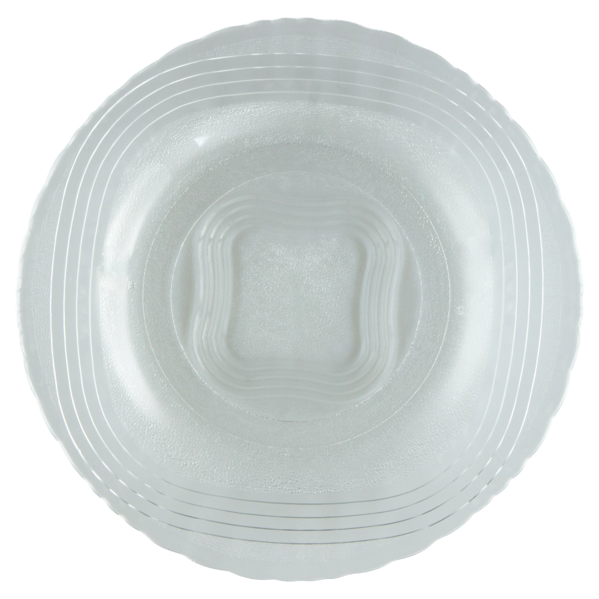 Prato Raso Wheaton Crystal