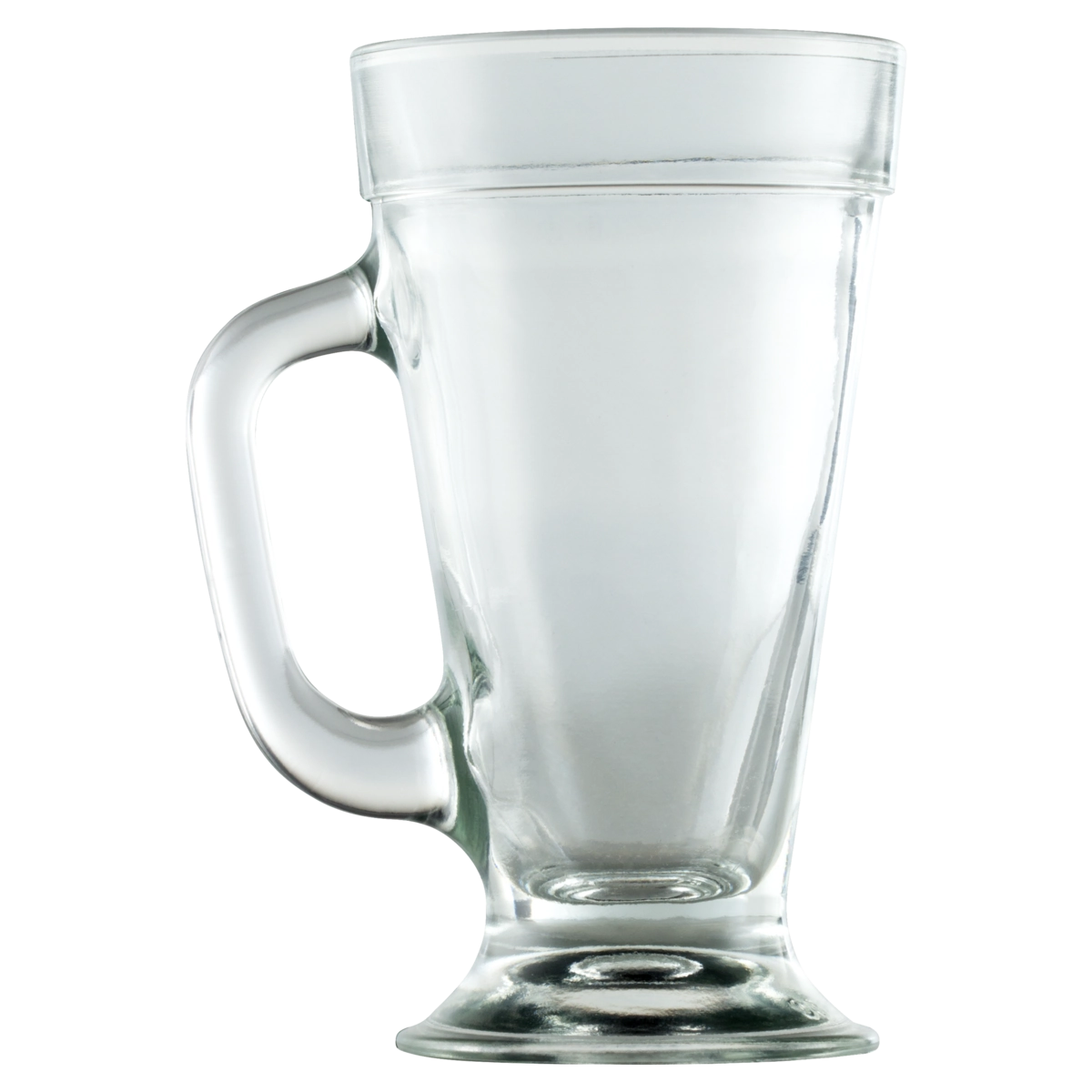 Caneca Vidro Para Cappuccino 144ml Wheaton