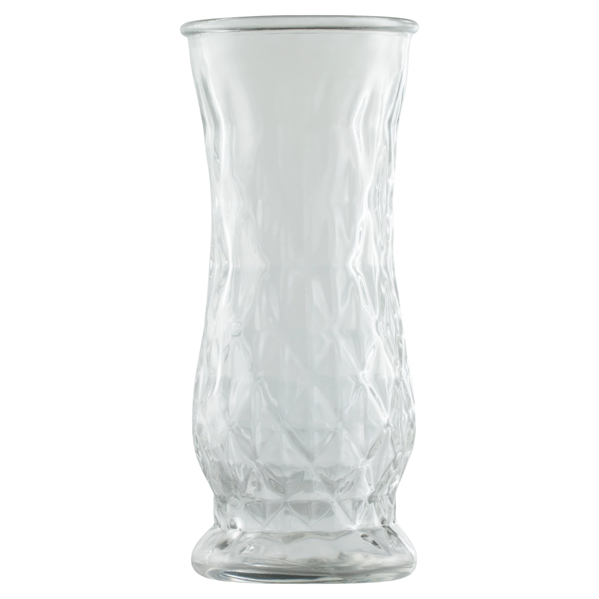 Vaso Decorativo Transparente Vidro 882ml Wheaton Charm 90mm X 220mm