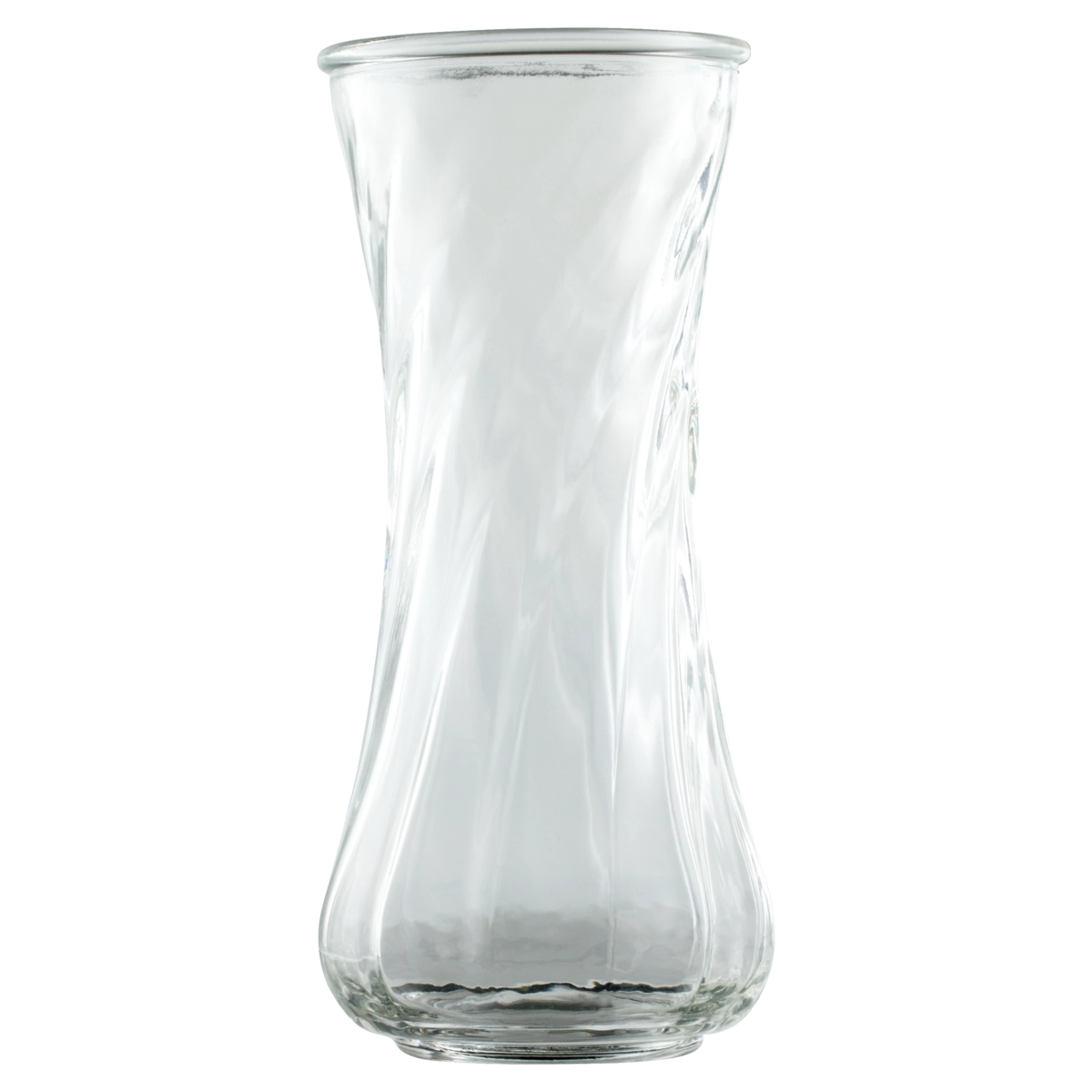 Vaso Decorativo Transparente Vidro 814ml Wheaton Emotions 101,6mm X 220mm