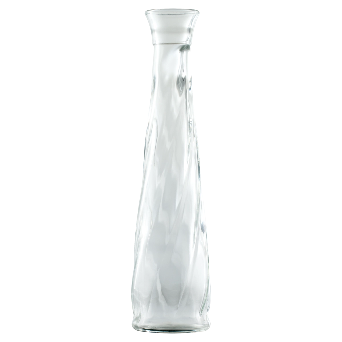 Vaso Decorativo Transparente Solitário Vidro 250ml Wheaton Emotions 61,2mm X 235mm
