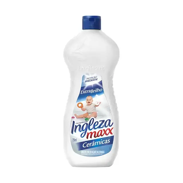 Cera Líquido Ingleza Max Esp Ceramica 12x750 | Cera Inglesa Max Especial