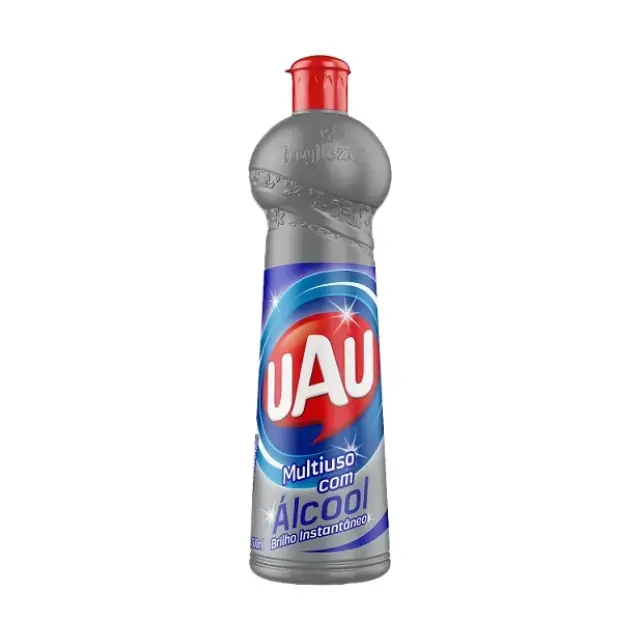 Limp Uau M Uso C/ Alcool 500ml