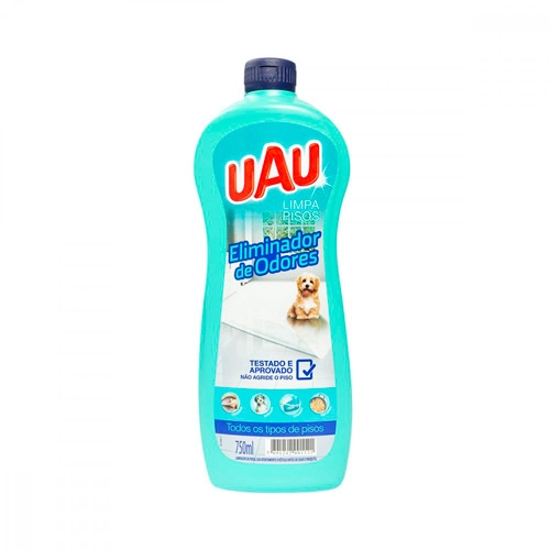Limp Piso Uau 750ml Eliminador Odores