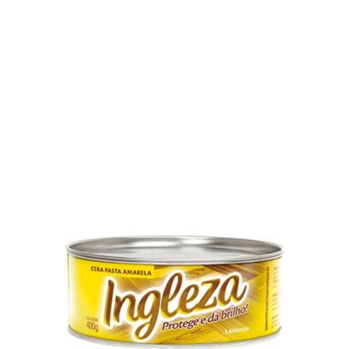 Cera Amarela em Pasta Ingleza 400 g