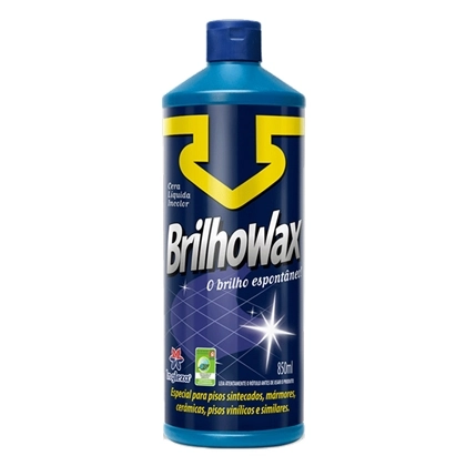 Cera Líquida Brilho Wax Incolor