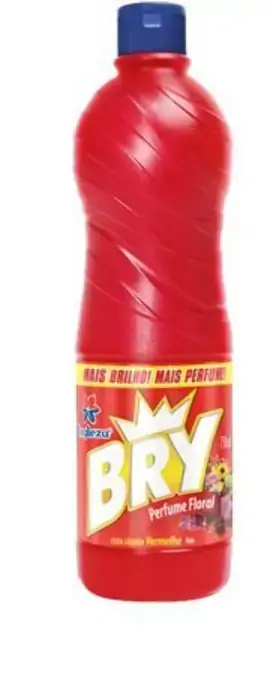 Cera Líquido Brio Sollux Vermelho 12x | Cera Ingleza Brio 12/