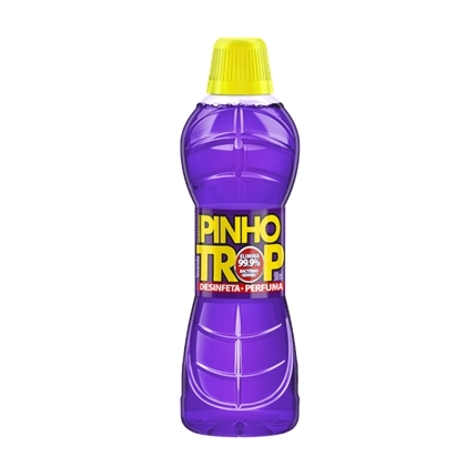 Desinfetante Uso Geral Lavanda Pinho Trop Frasco 500ml