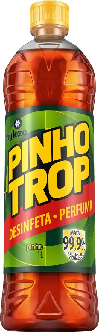 Desinf Pinho Trop 1l Pinho