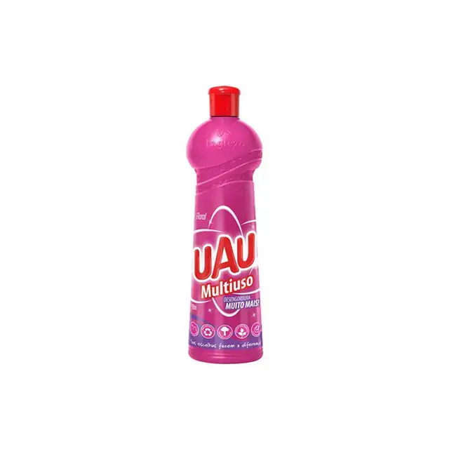 Limpador Uau Multiuso Floral