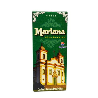 Vela Mariana 8unidade X