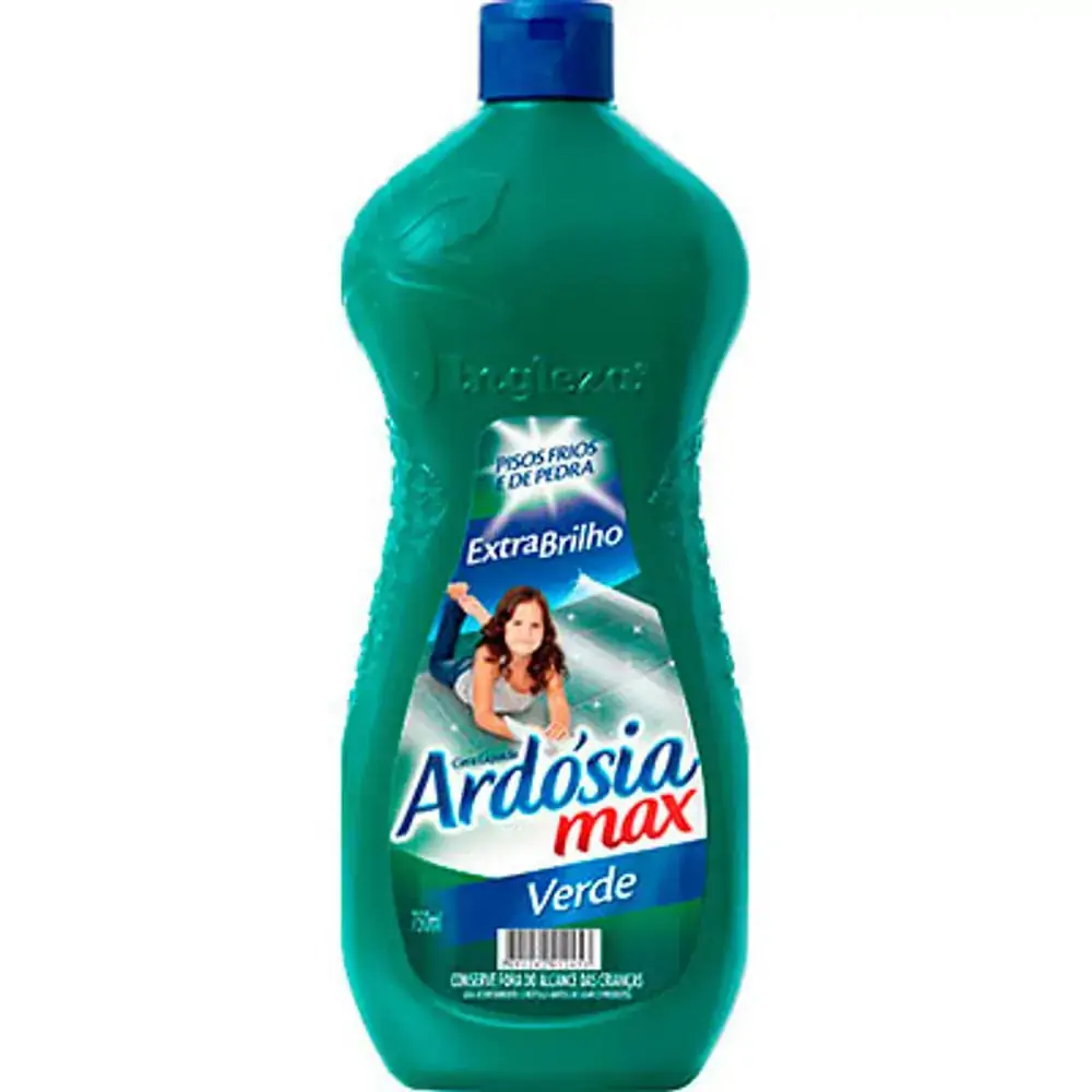 Cera Líquida Ingleza Ardósia Verde