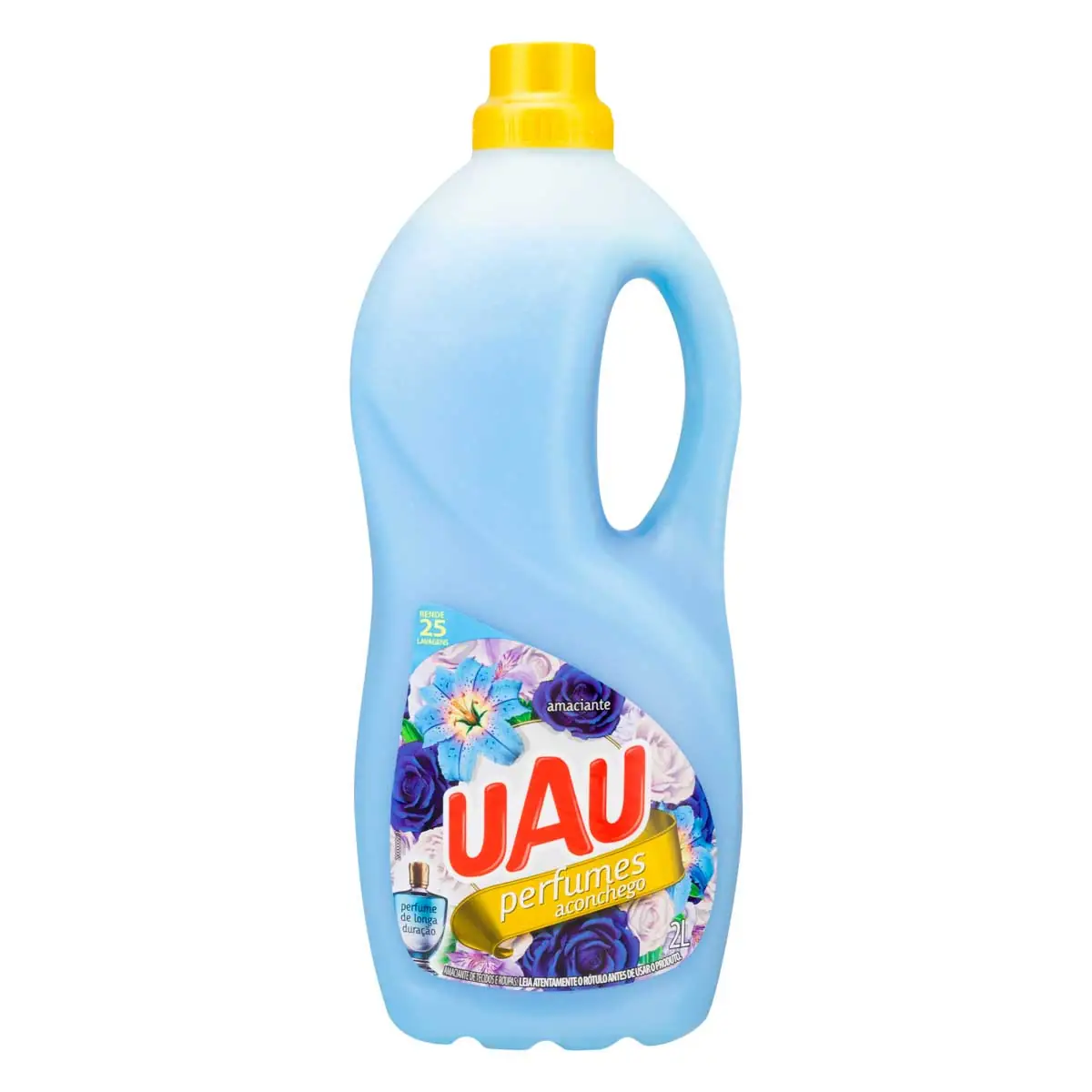 Amaciante de Roupa Aconchego Uau 2 L