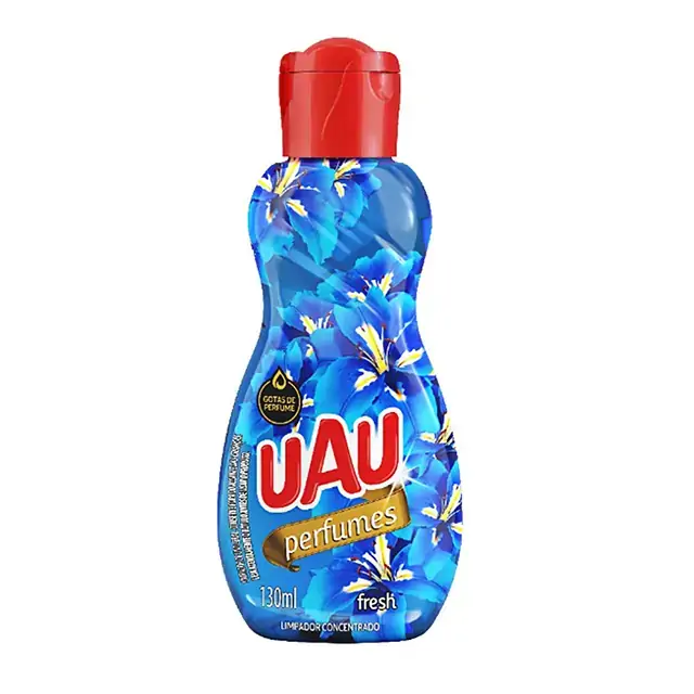 Limpador Concentrado Perfumes Uau Fresh 130ml