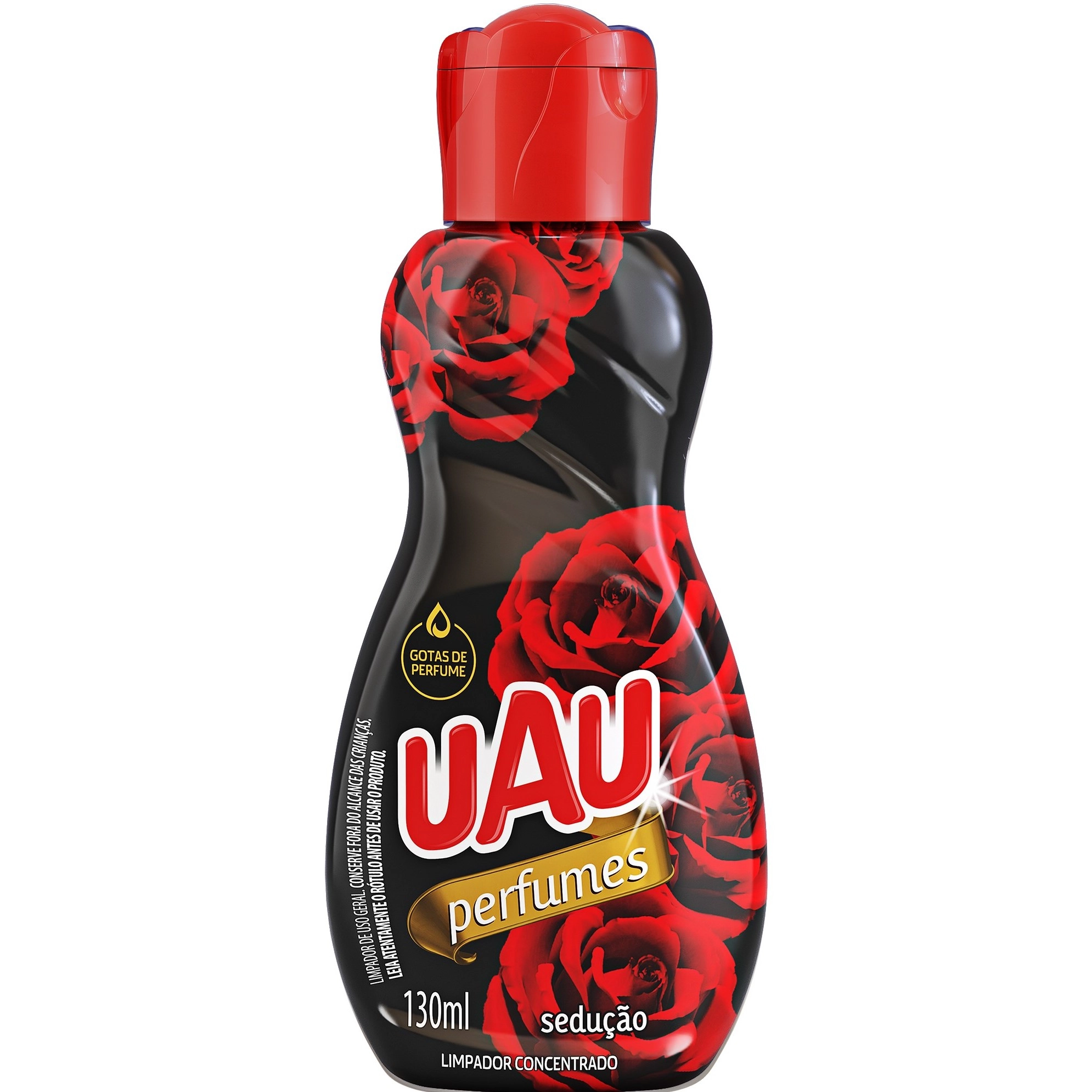 Limpador Uau Seducao Concentrado 130ml
