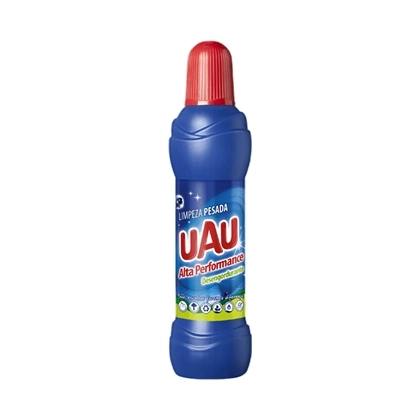 Limpador Uau Limpeza Pesada Alta Performance