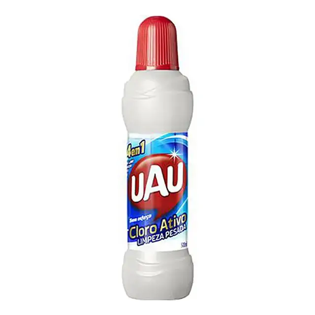 Limp Uau Limp Pesada 1lt 10 Desc Cloro At