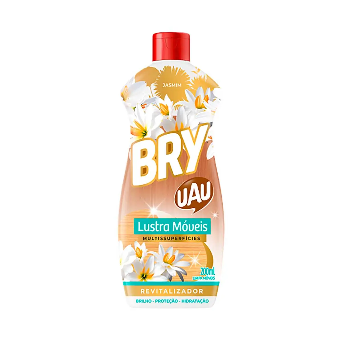 Lustra Móveis Bry Jasmim com 200 ml
