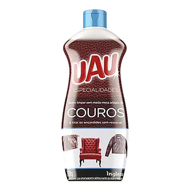 Limpa Couros Uau