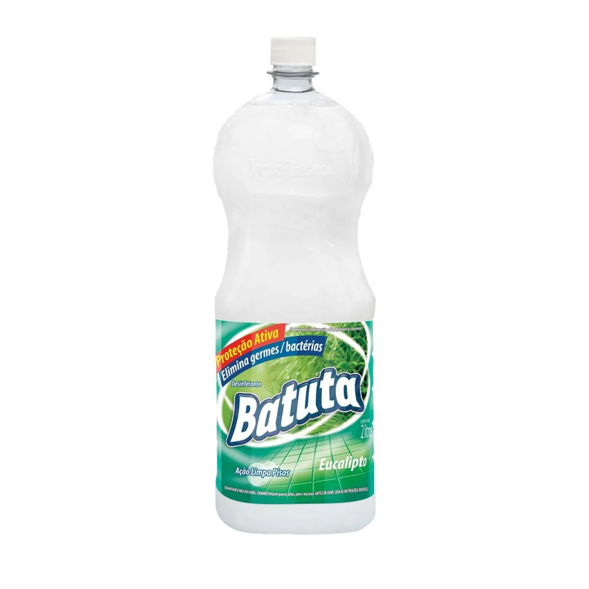 Desinfetante Batuta Eucalipto 2 L