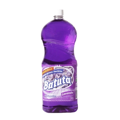 Desinfetante Antibacteriano Lavanda Batuta Frasco 2l
