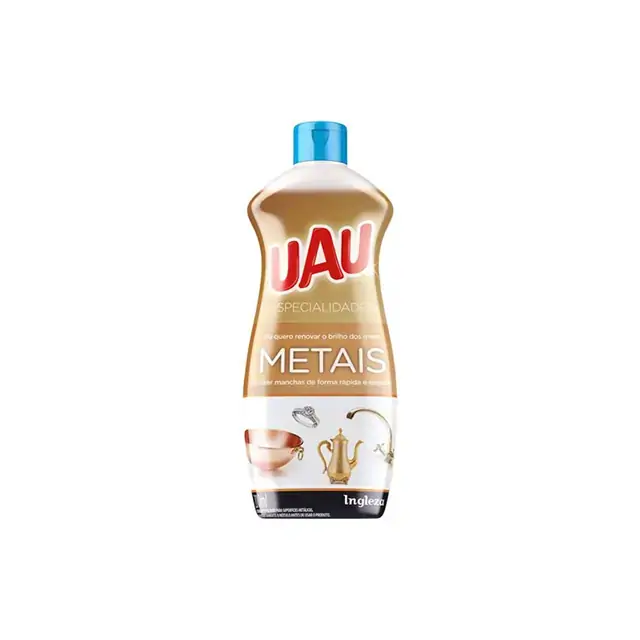 Limpa Metais Uau