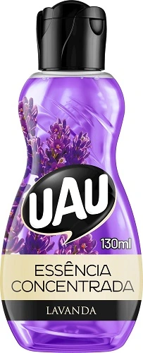 Essencia Conc Uau Lavanda 130ml Unidade
