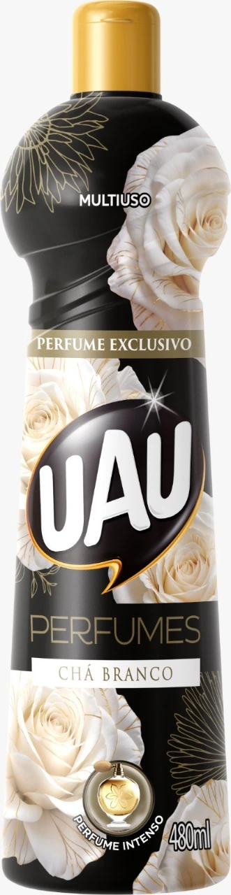 Lava Roupas Liq.uau Coco/baunilha Refil 750ml