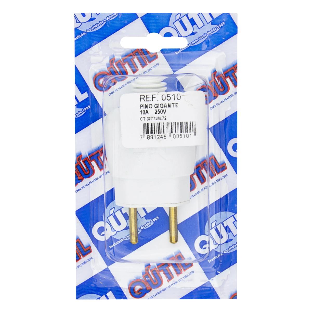 Pino Branco 10a Qútil 250v