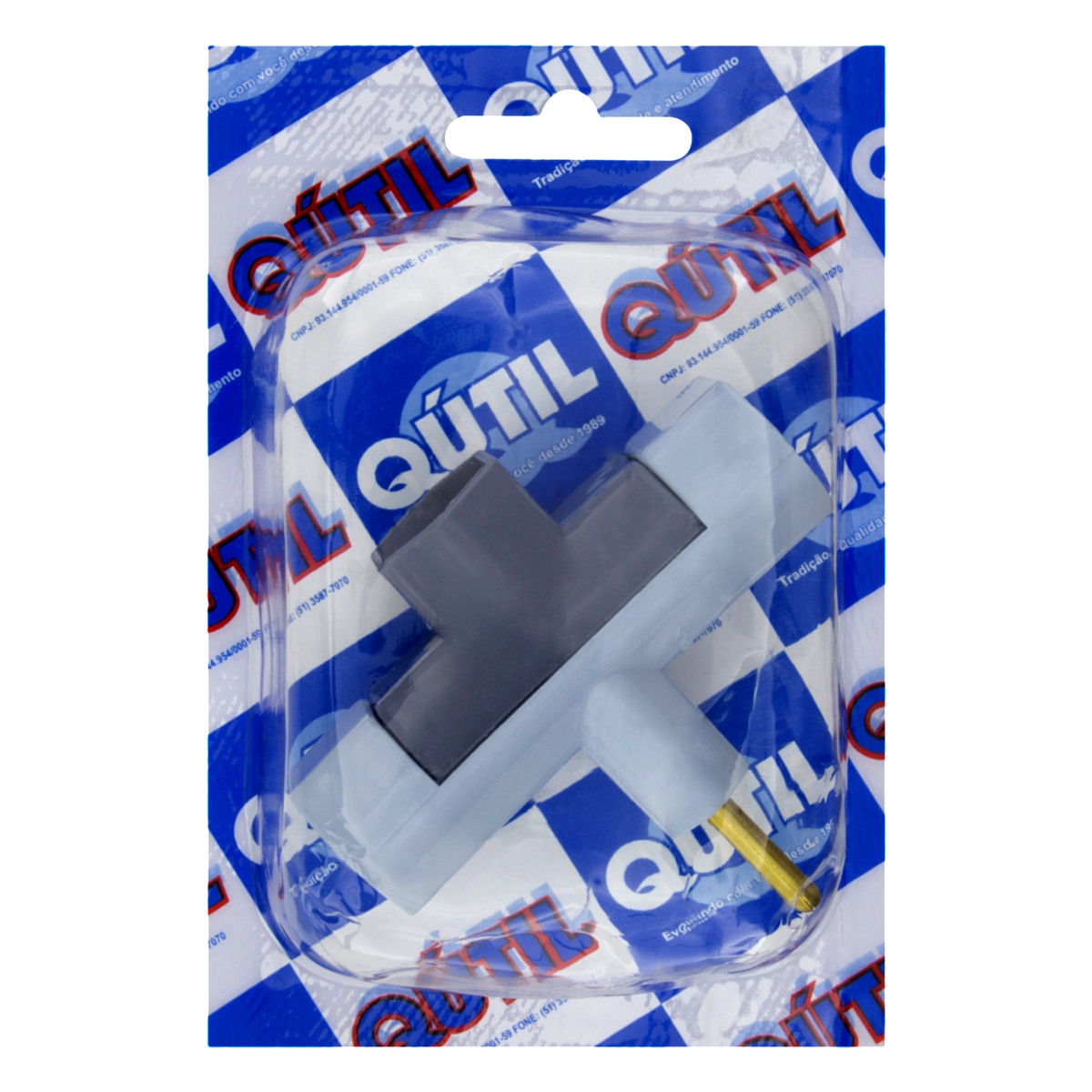Pino Multiplicador 10a Qútil 250v