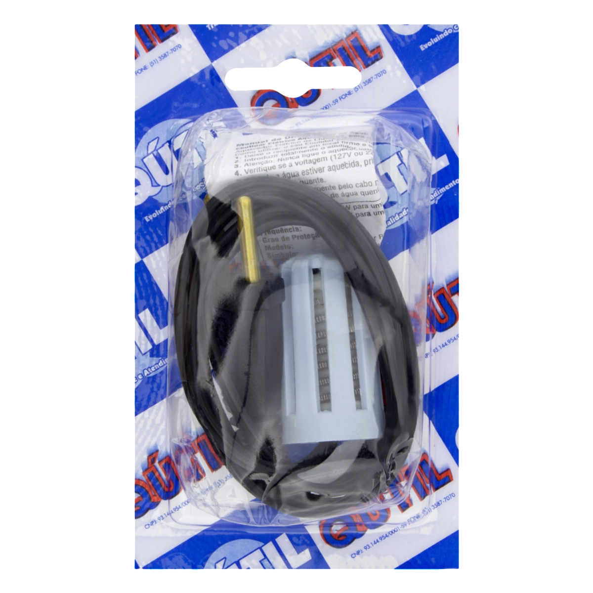 Aquecedor De água Qútil 80cm 220v