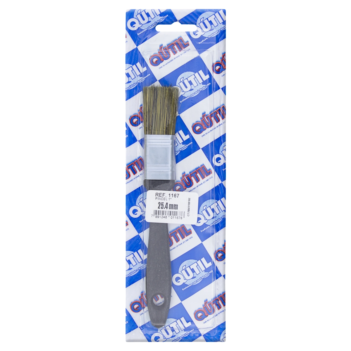Pincel Qútil 1 X 25,4mm