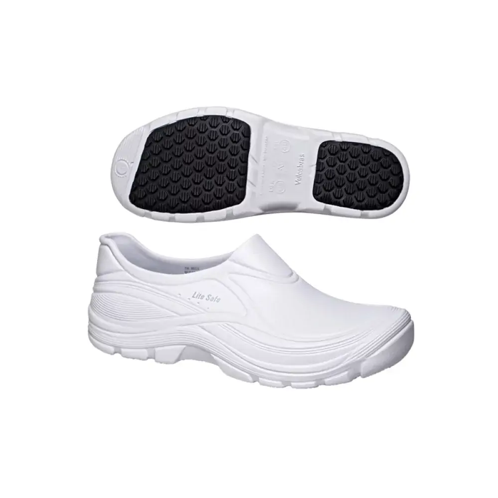 Becc12 Sapato Eva Vulcabras C.a 40580 Branco Branco 35 35