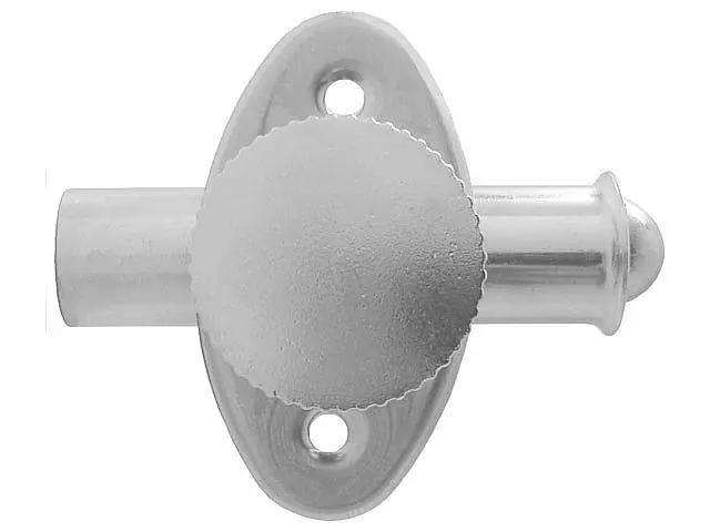 Fecho Aliança Segurança P/porta 86572 Cr