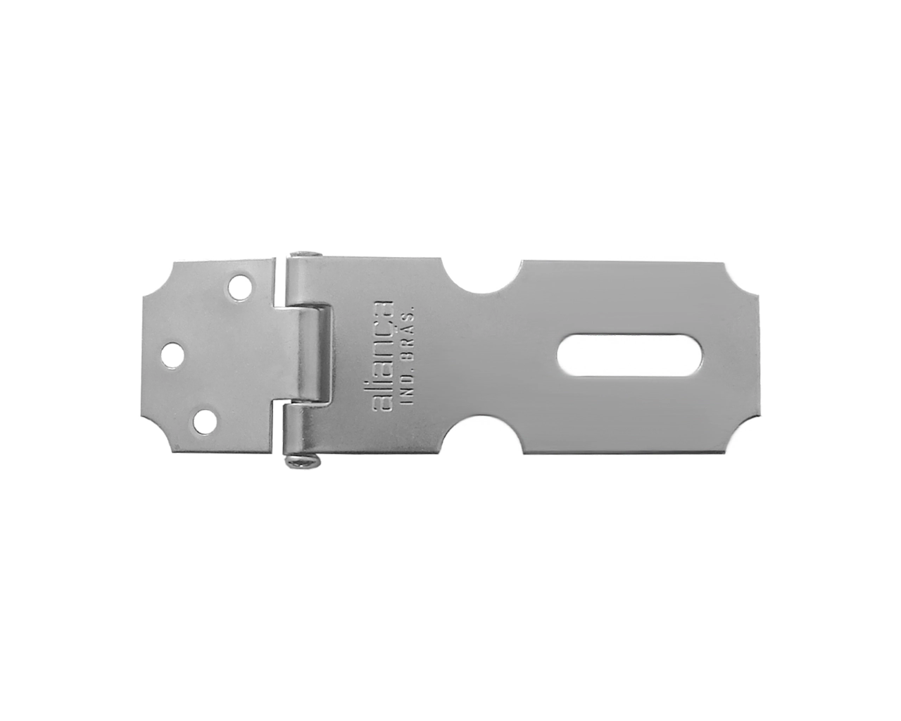 Porta Cadeado 81114 63mm Zi