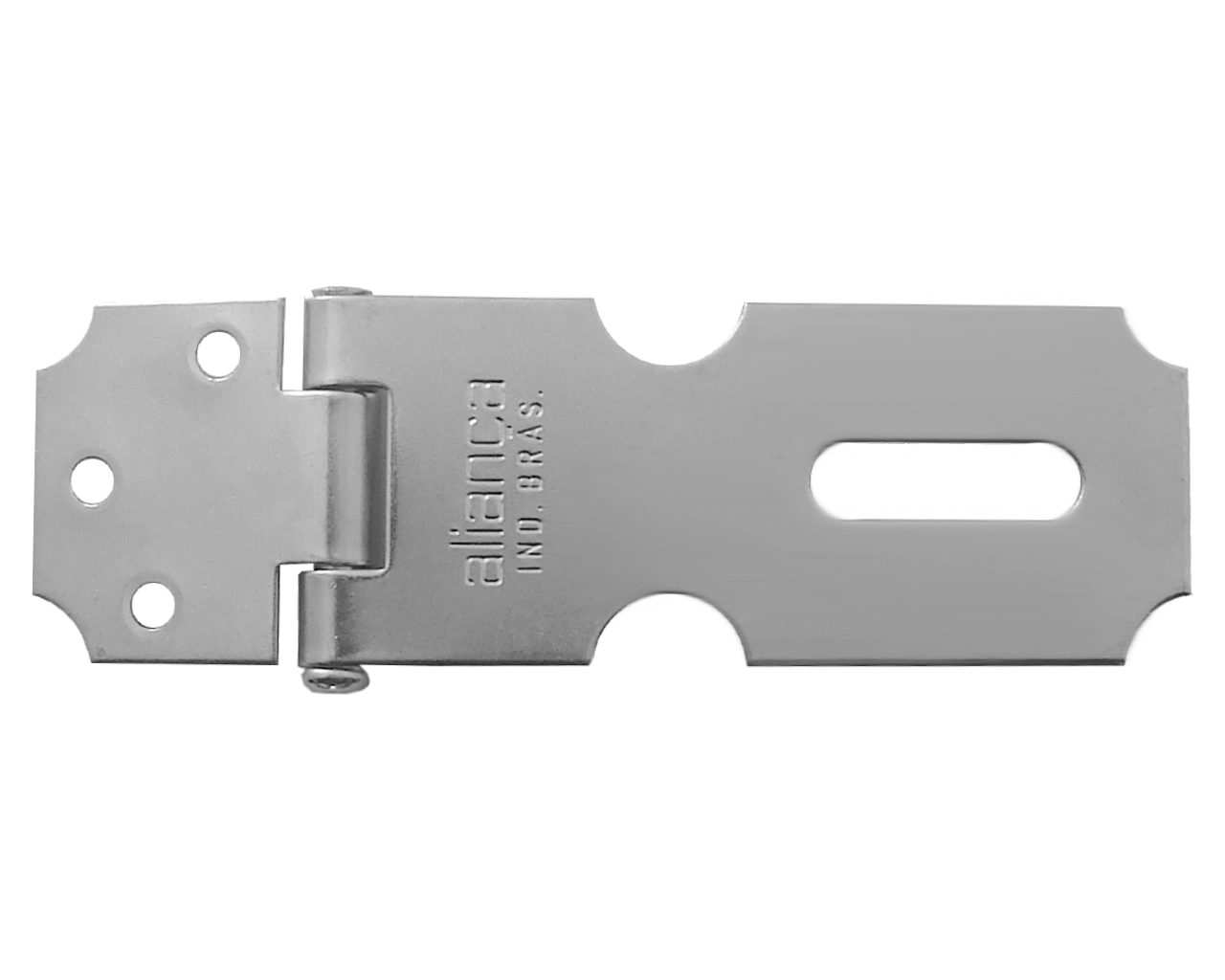 Porta Cadeado Alianca 114mmx4.1/2" 81114