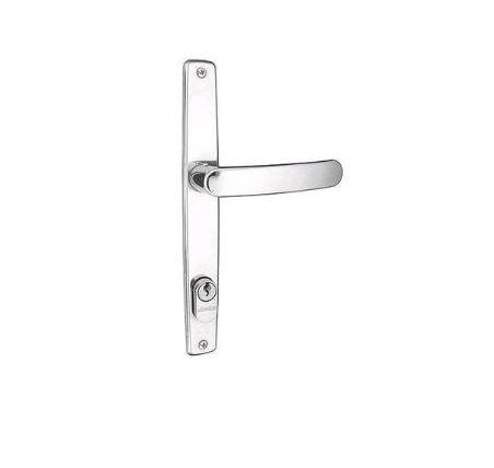 Fechadura Perfil F2400 22mm Inox Polido Alianca