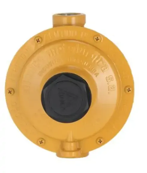 Regulador De Gas Indust Am Alianca 76511