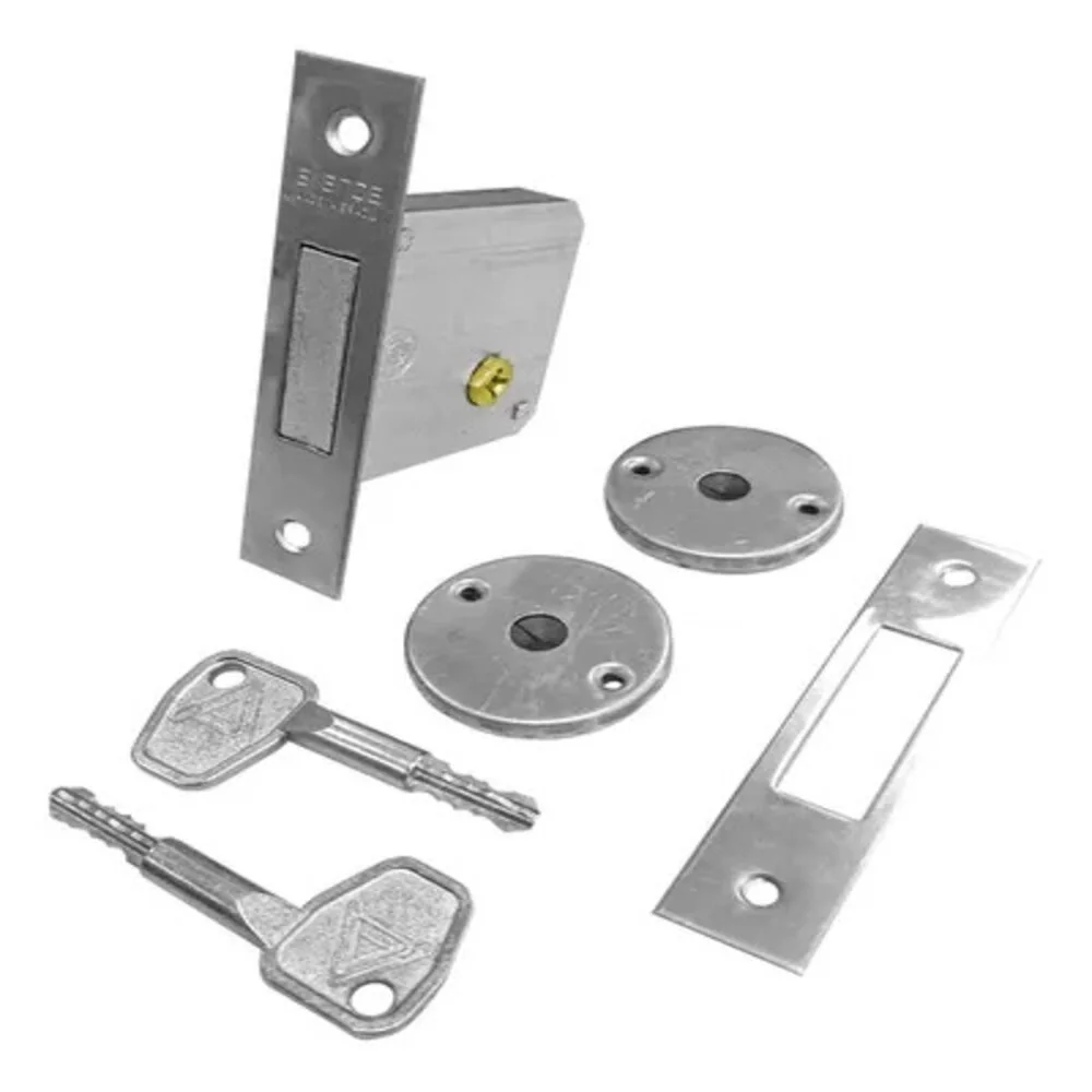 Trava Tetra Simples F2000 Ip Aliança