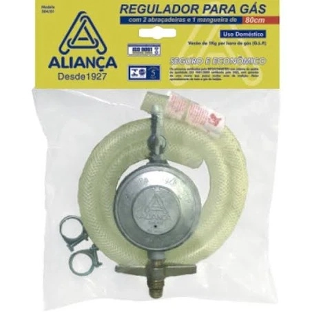 Regulad.de Gas Alianca C/mang.9514