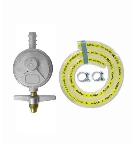 Regulador De Gaz Alianca