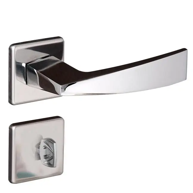 Fechadura Banheiro Elegance S40 Cromado Alianca
