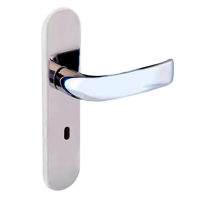 Fechadura Interna Home Elegance S40 Cromado Alianca